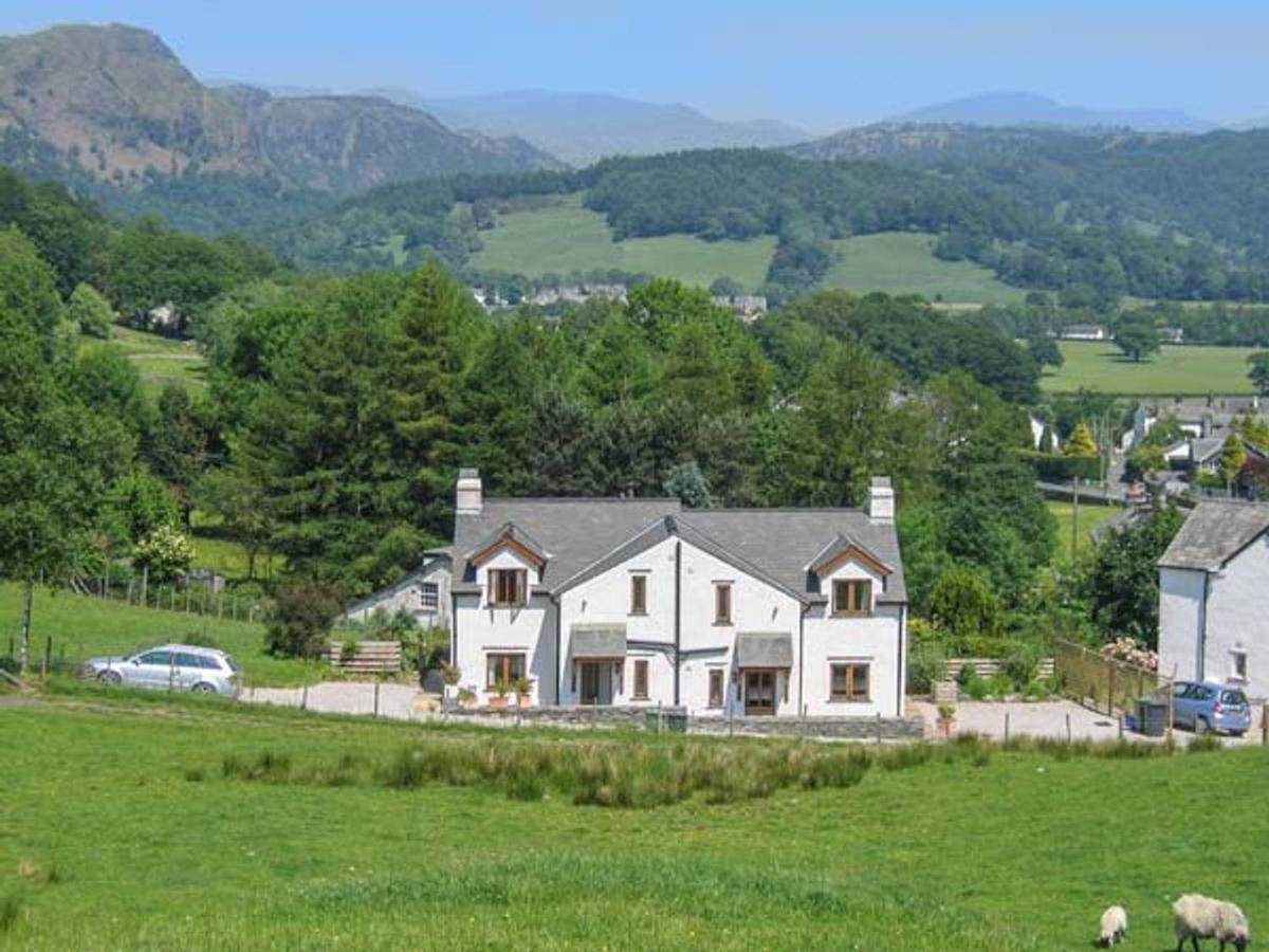 Low Dow Crag Coniston Exterior foto